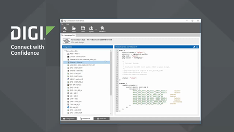 Utilisation de l'outil Digi ConnectCore Smart IOmux pour la conception de SOMs ConnectCore