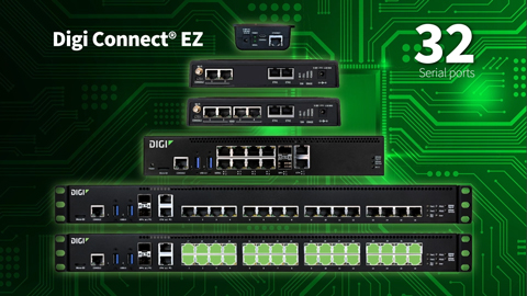 Digi - La connexion ultime pour la connectivité série et USB