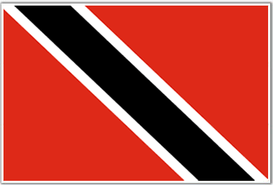 Drapeau de Trinité-et-Tobago