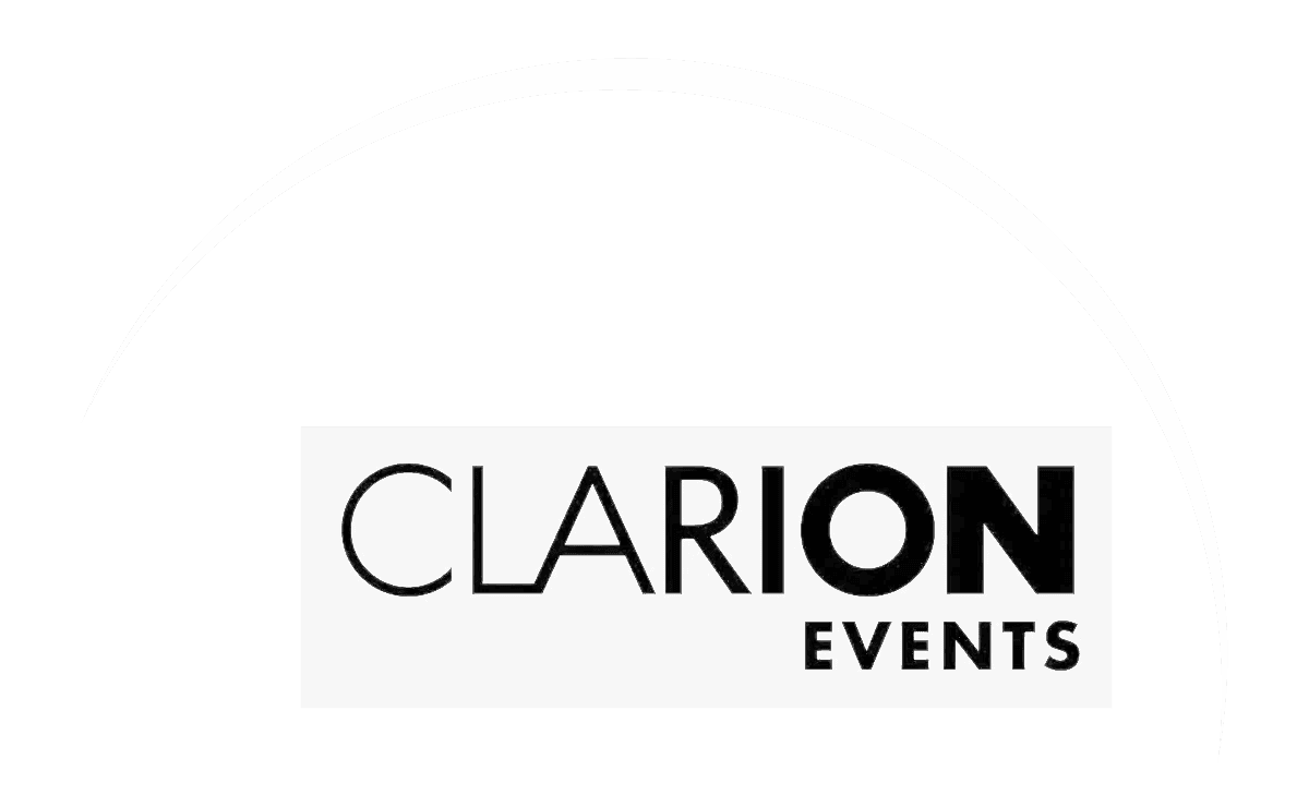 Clarion Events Logo