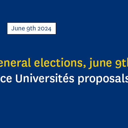 Mobilise Universities in the defense of Europe’s future