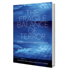 The Fragile Balance of Terror Book