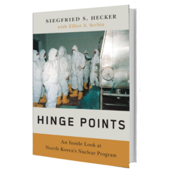 Hinge Points Book