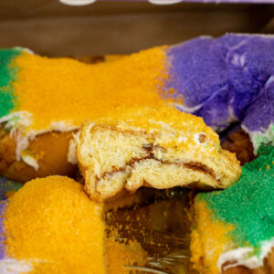 Traditional King Cake