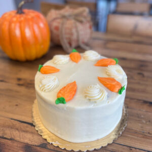 Carrot Cake