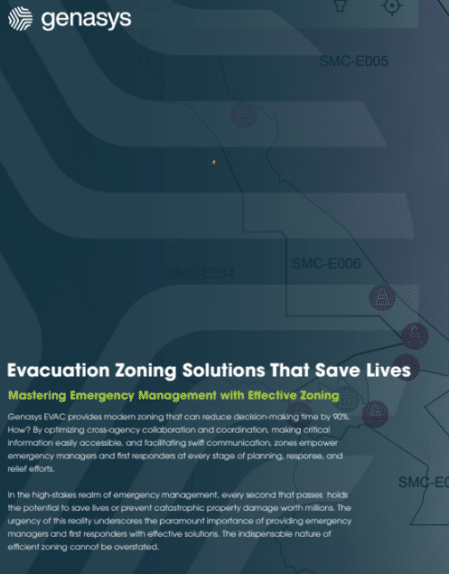 Evacuation Zoning Solutions That Save Lives