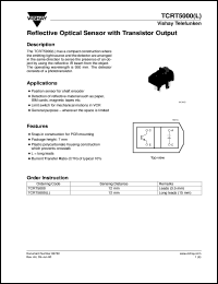 TCR22-6 Datasheet