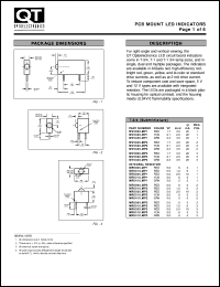 HLMP-1790.MP4A Datasheet