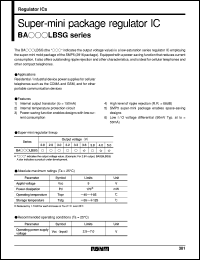 BA033FP Datasheet