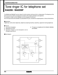 BA8204F Datasheet