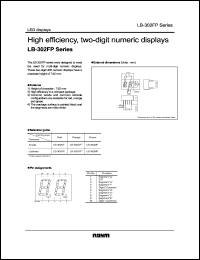 LB-303VA Datasheet