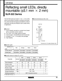 SLR-56YY Datasheet