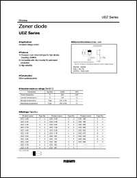 UDZ5V1B Datasheet