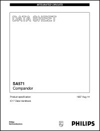 NE570N Datasheet