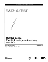 BY8404 Datasheet