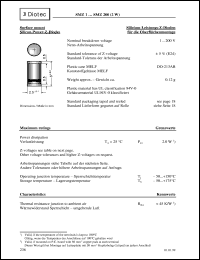 SMZ4.7 Datasheet