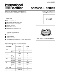 SD30OC04C Datasheet