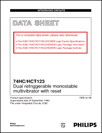 74HCT1284PW Datasheet