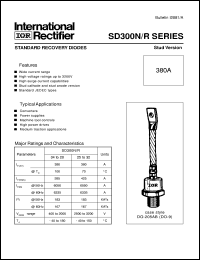 SD300N08MBC Datasheet