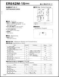 ERE41-15 Datasheet