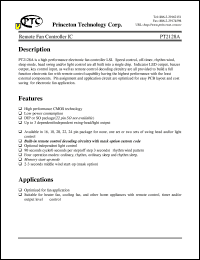 PT2128A-L23 Datasheet