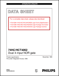 74HC4020N Datasheet