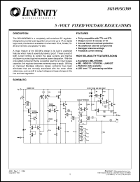 SG109R Datasheet