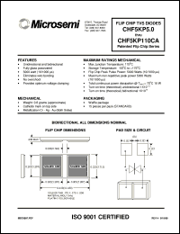 CHF5KP45A Datasheet