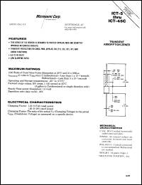 ICT-10 Datasheet