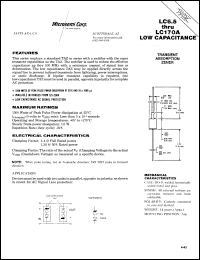 LC16A Datasheet