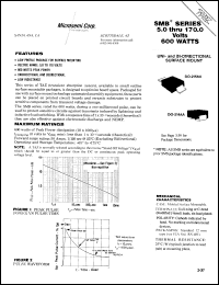 SMBG5368B Datasheet