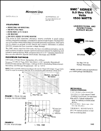 SMCG16CA Datasheet