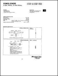 UZ7707 Datasheet