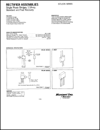 676-4S Datasheet