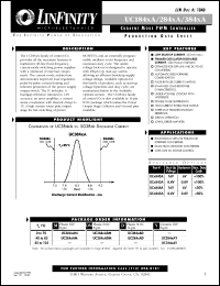 UC3843BVD1 Datasheet