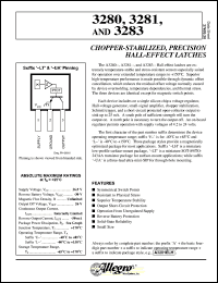 A3283EUA-TL Datasheet