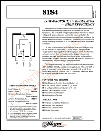 A8181SLB Datasheet