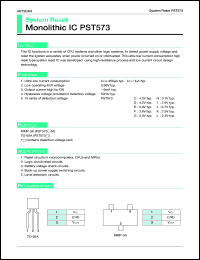 PST593DM Datasheet