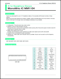 MM1181CT Datasheet