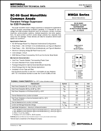 MMQA24VT1 Datasheet