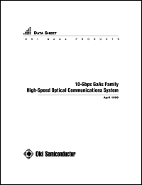 KGL2132 Datasheet