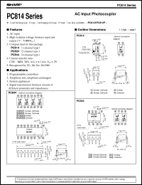 PC824 Datasheet