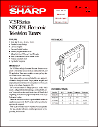 VTST6UF78 Datasheet