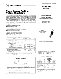 MC78T12ACT Datasheet