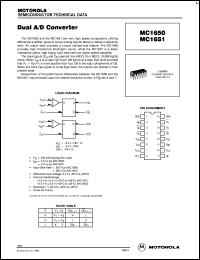 MC1658FN Datasheet