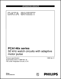 PCA1467U/10 Datasheet