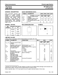 BT150M-500R Datasheet