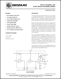 LS509 Datasheet