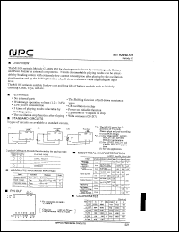 M1108 Datasheet