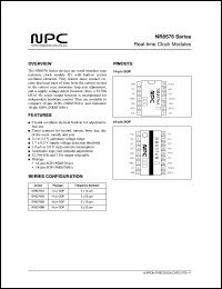 NR8576AA Datasheet